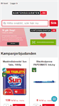 Mobile Screenshot of kontorsmagasinet.se